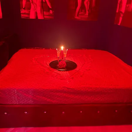Apartment Eros Bdsm Apartament Adult's Only *